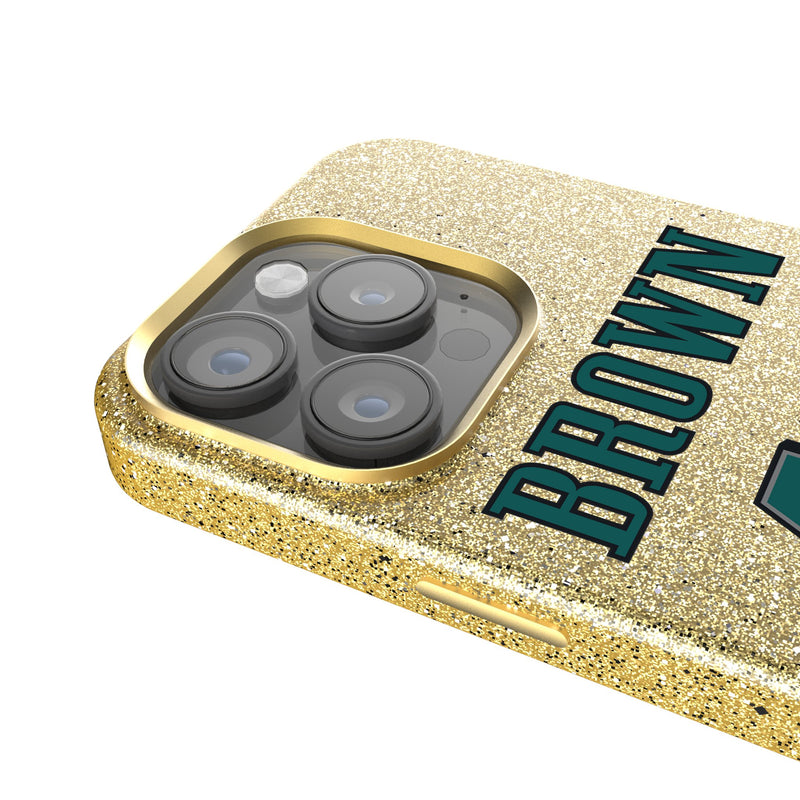 A.J. Brown Philadelphia Eagles 11 Ready iPhone Bling Phone Case Detail.Jpg