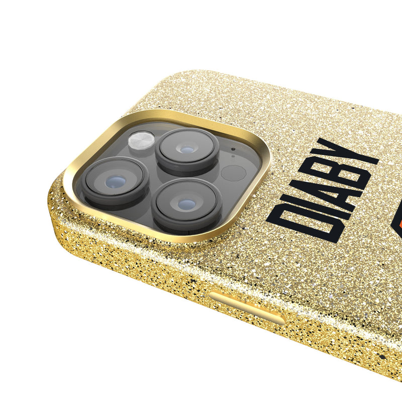YaYa Diaby Tampa Bay Buccaneers 0 Ready iPhone Bling Phone Case Detail.Jpg
