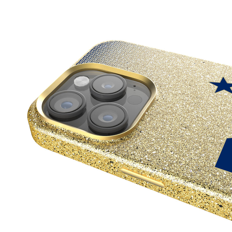 United State Naval Academy Midshipmen Linen iPhone Bling Phone Case for Apple iPhone Detail.Jpg