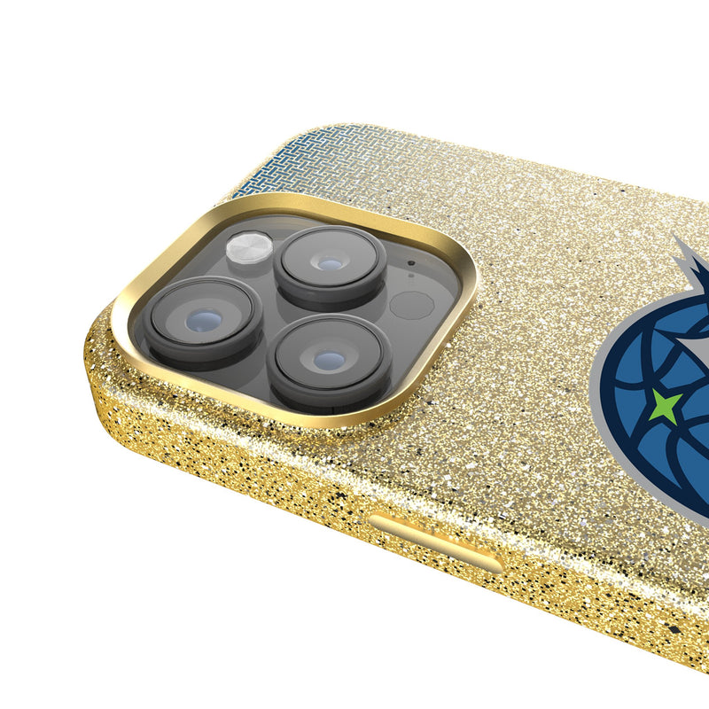 Minnesota Lynx Linen iPhone Bling Phone Case for Apple iPhone Detail.Jpg