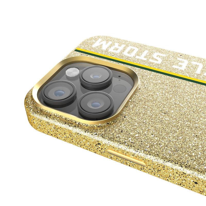 Seattle Storm Sidebar iPhone Bling Phone Case Detail.Jpg