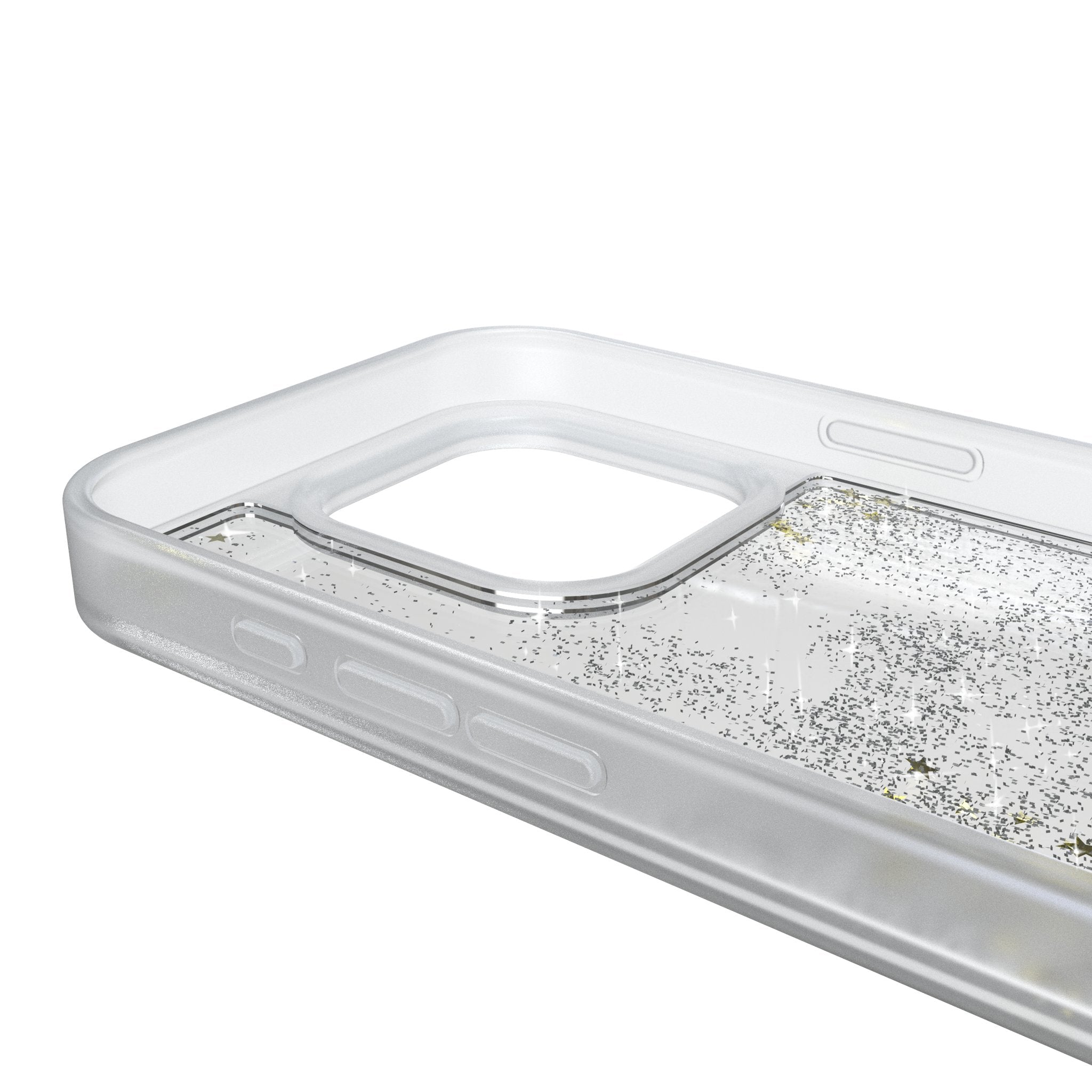 Marvel Spider-Man Sigil iPhone Glitter Phone Case for Apple iPhone Inside.Jpg