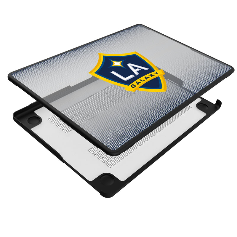 LA Galaxy Linen MacBook Laptop Case for Apple MacBook Iso.Jpg