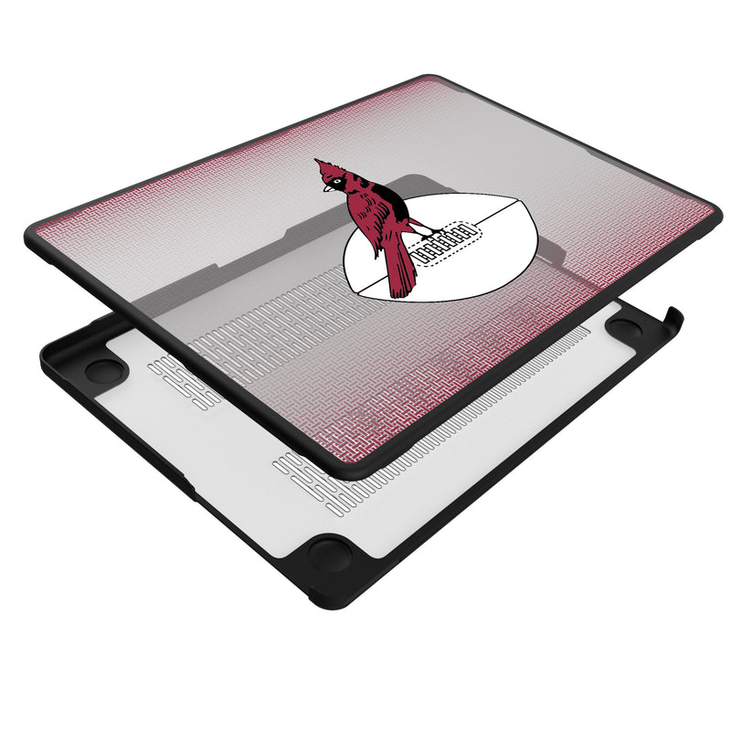 Chicago Cardinals 1947-1959 Historic Collection Linen MacBook Laptop Case for Apple MacBook Iso.Jpg