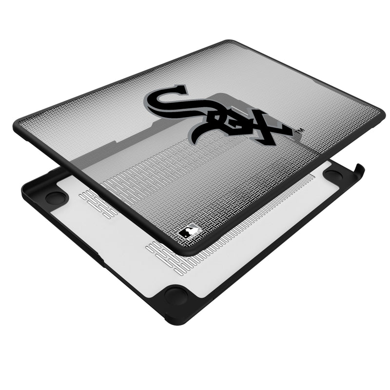 Chicago White Sox Linen MacBook Laptop Case for Apple MacBook Iso.Jpg