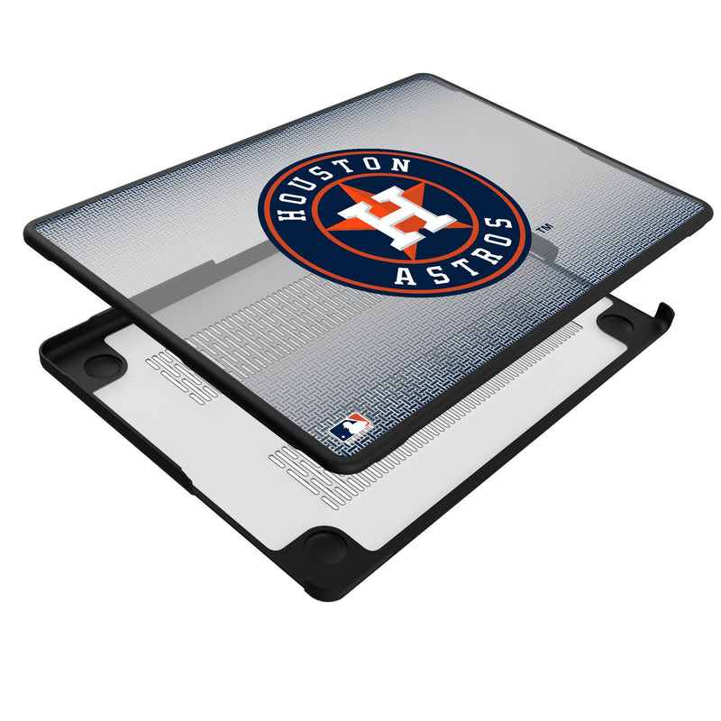 Houston Astros Linen MacBook Laptop Case for Apple MacBook Iso.Jpg