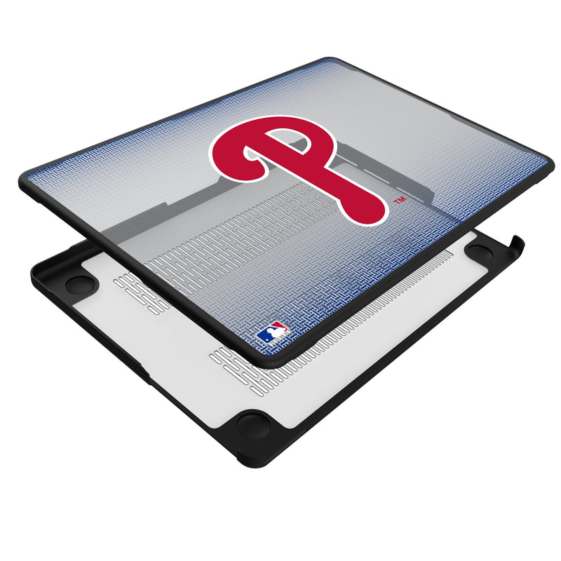 Philadelphia Phillies Linen MacBook Laptop Case for Apple MacBook Iso.Jpg