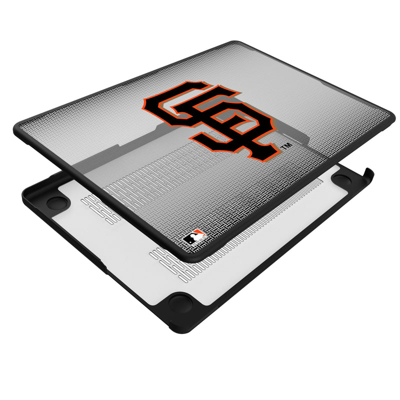 San Francisco Giants Linen MacBook Laptop Case for Apple MacBook Iso.Jpg