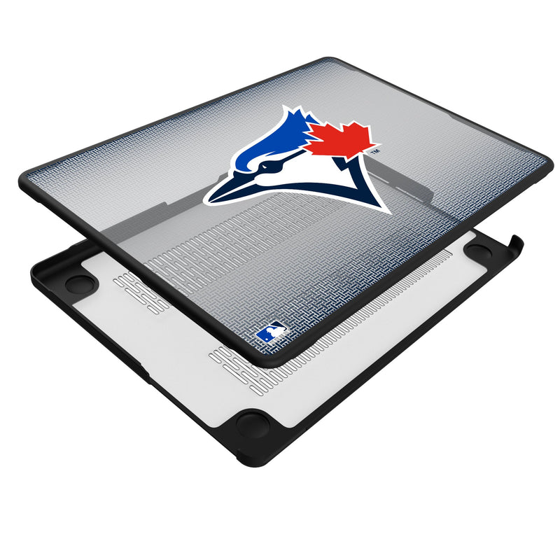 Toronto Blue Jays Linen MacBook Laptop Case for Apple MacBook Iso.Jpg