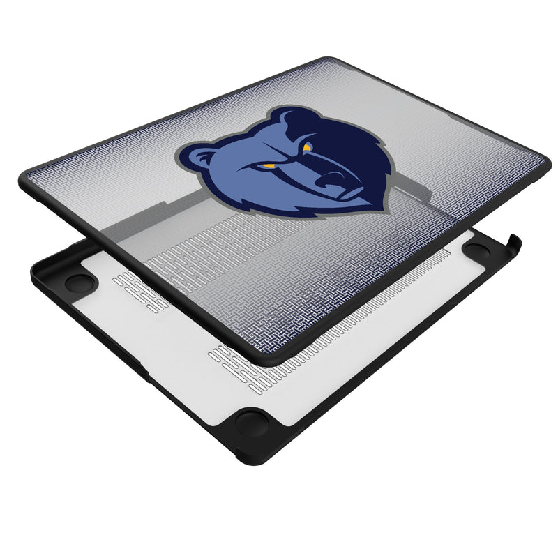 Memphis Grizzlies Linen MacBook Laptop Case for Apple MacBook Iso.Jpg