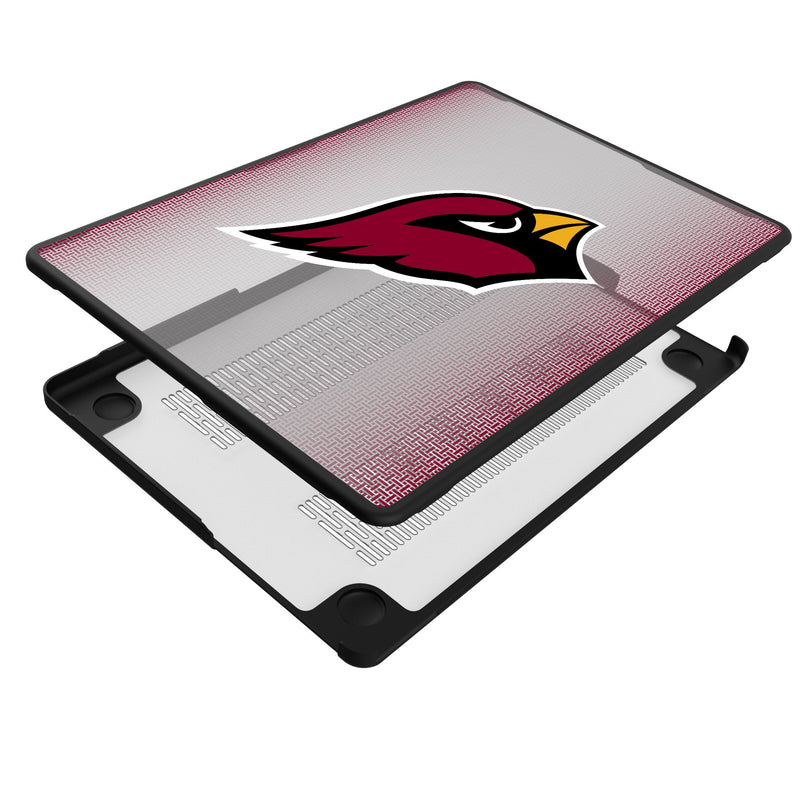 Arizona Cardinals Linen MacBook Laptop Case for Apple MacBook Iso.Jpg