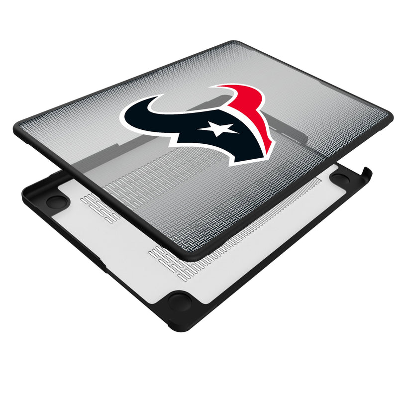 Houston Texans Linen MacBook Laptop Case for Apple MacBook Iso.Jpg