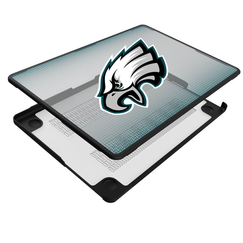Philadelphia Eagles Linen MacBook Laptop Case for Apple MacBook Iso.Jpg