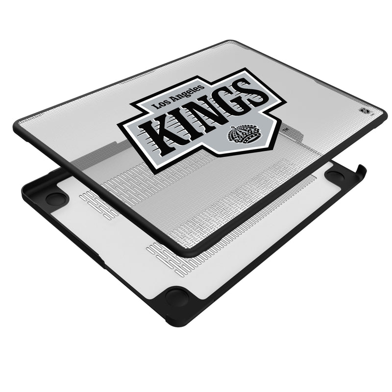 LA Kings Linen MacBook Laptop Case for Apple MacBook Iso.Jpg