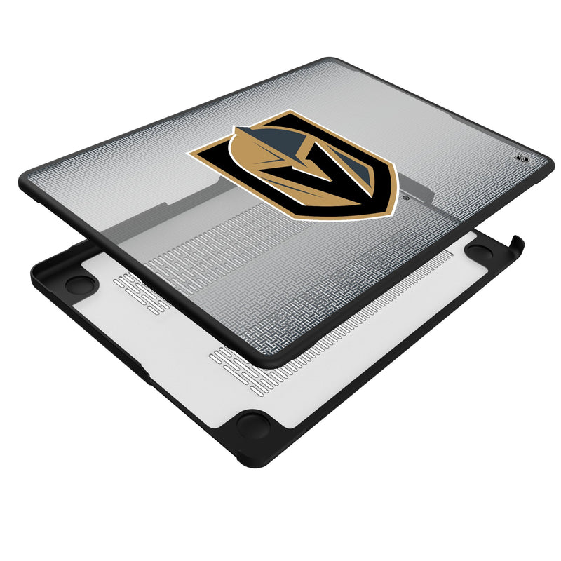 Vegas Golden Knights Linen MacBook Laptop Case for Apple MacBook Iso.Jpg