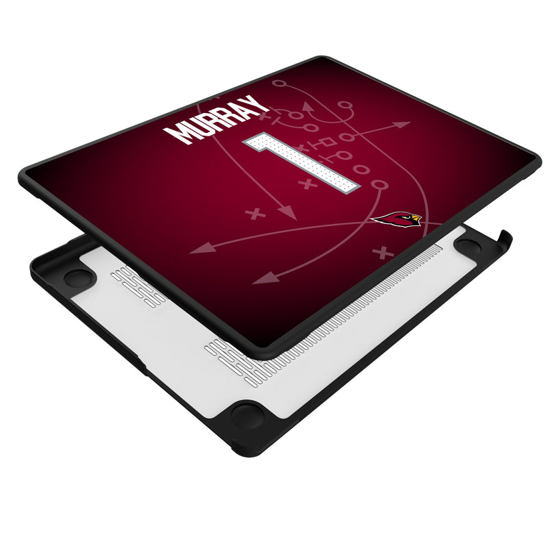 Kyler Murray Arizona Cardinals 1 Game Tactic MacBook Laptop Case for Apple MacBook Iso.Jpg