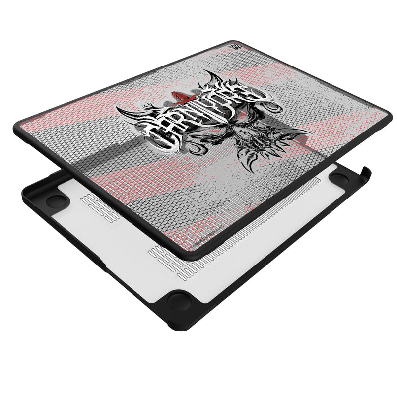 Brock Lesnar Steel MacBook Laptop Case for Apple MacBook Iso.Jpg