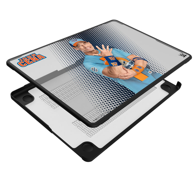 John Cena Superstar MacBook Laptop Case Iso.Jpg