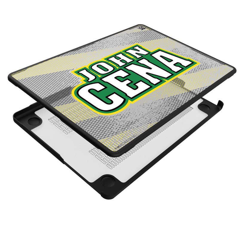 John Cena Steel MacBook Laptop Case for Apple MacBook Iso.Jpg