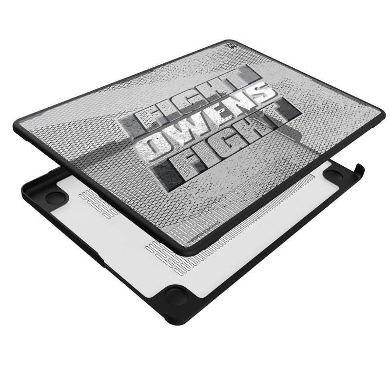 Kevin Owens Steel MacBook Laptop Case for Apple MacBook Iso.Jpg