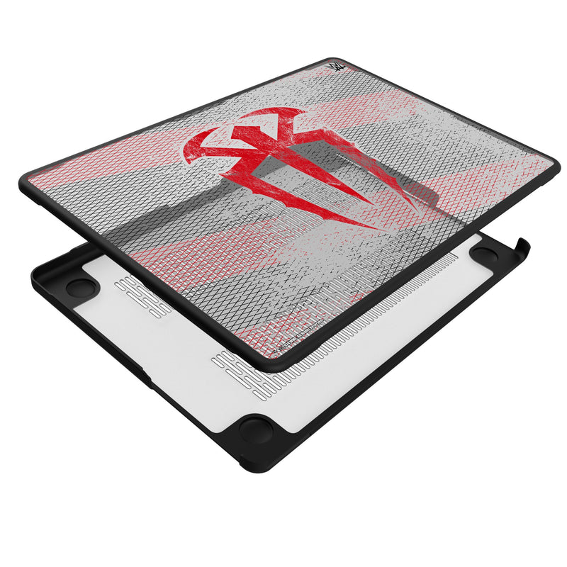 Roman Reigns Steel MacBook Laptop Case for Apple MacBook Iso.Jpg