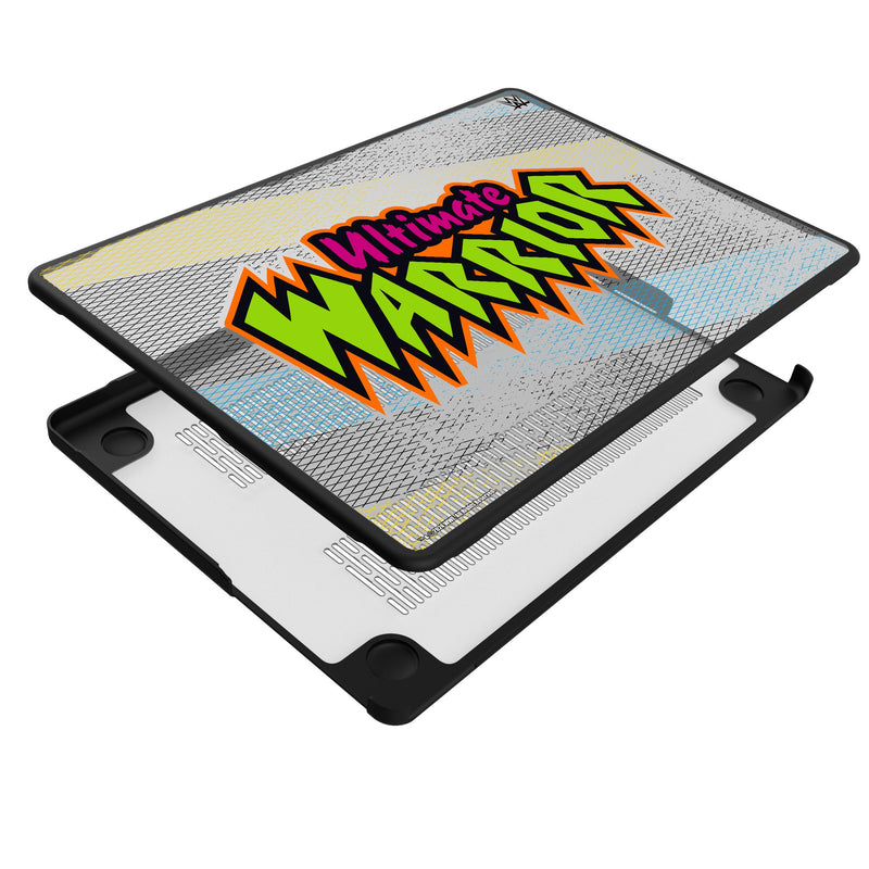 Ultimate Warrior Steel MacBook Laptop Case for Apple MacBook Iso.Jpg