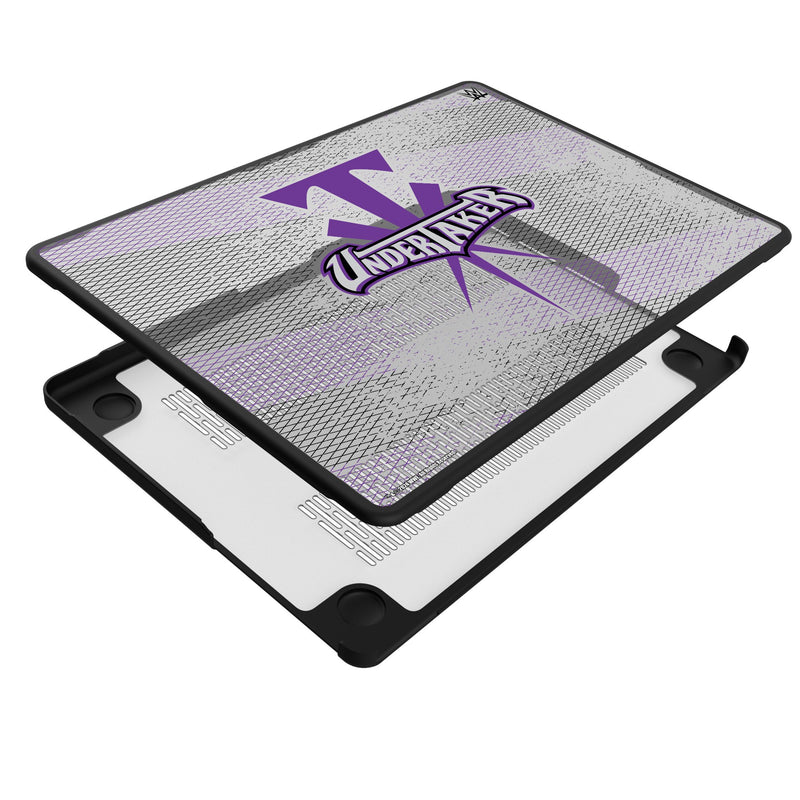 Undertaker Steel MacBook Laptop Case for Apple MacBook Iso.Jpg