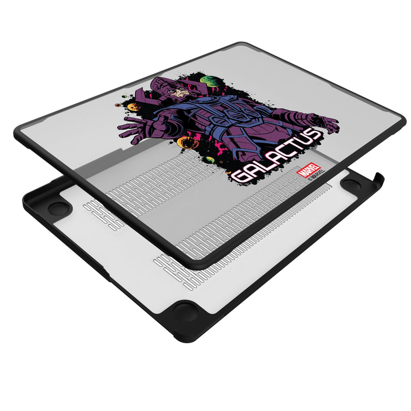 Marvel Galactus Badge MacBook Laptop Case for Apple MacBook Iso.Jpg