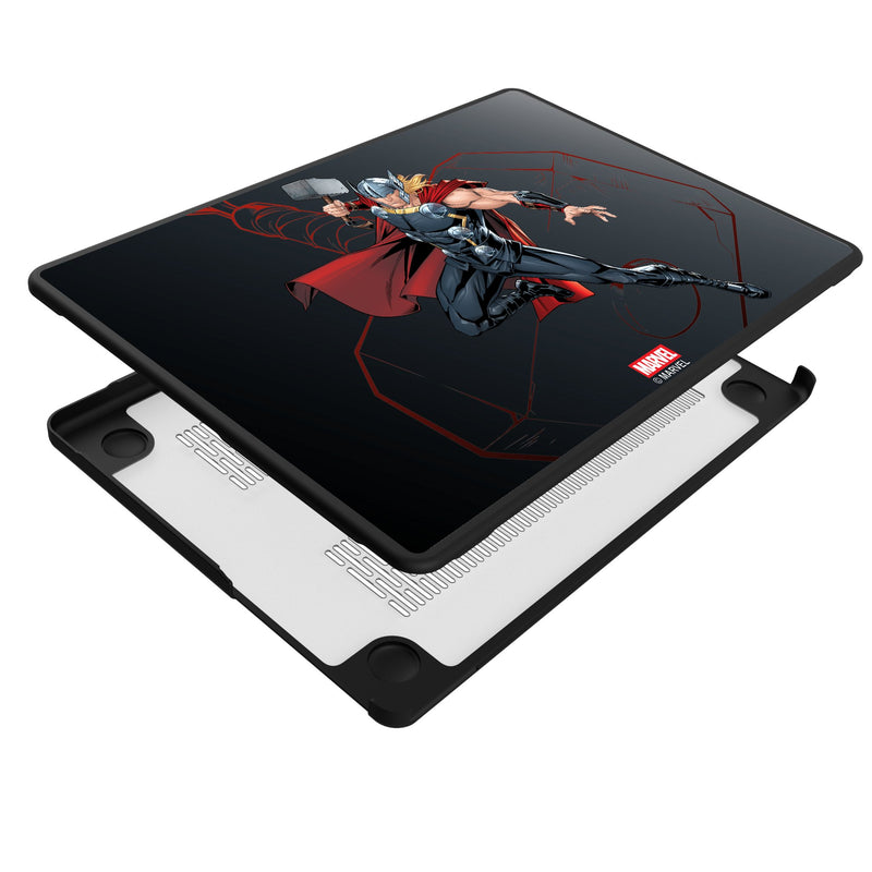Marvel Avengers Thor MechLine MacBook Laptop Case for Apple MacBook Iso.Jpg