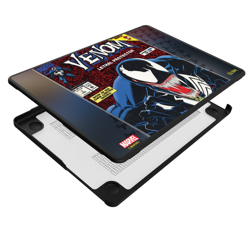 Marvel Venom Classic Cover MacBook Laptop Case Iso.Jpg