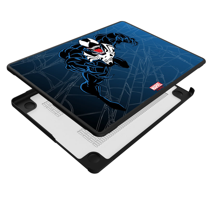 Marvel Venom MechLine MacBook Laptop Case Iso.Jpg