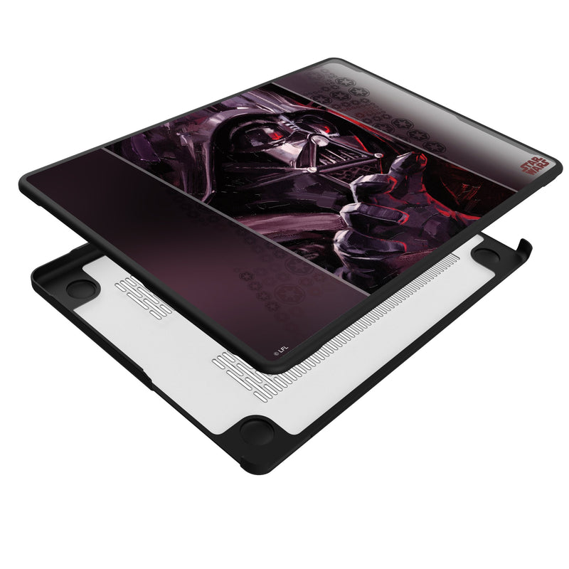 Star Wars Darth Vader Portrait MacBook Laptop Case for Apple MacBook Iso.Jpg