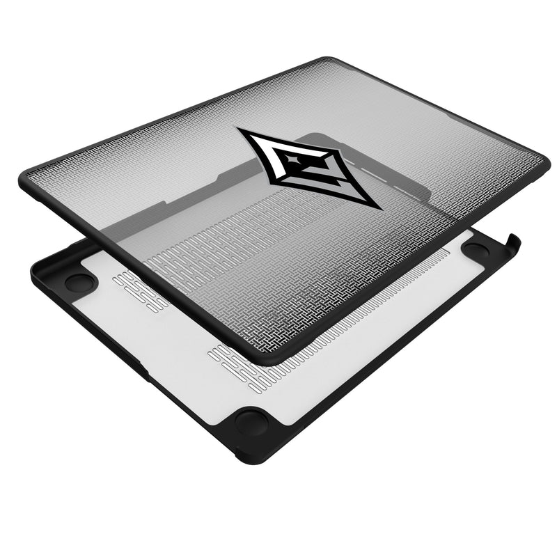 Las Vegas Aces Linen MacBook Laptop Case for Apple MacBook Iso.Jpg