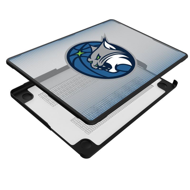 Minnesota Lynx Linen MacBook Laptop Case Iso.Jpg