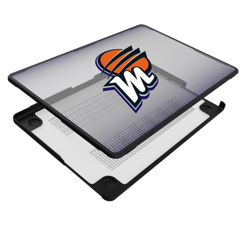 Phoenix Mercury Linen MacBook Laptop Case Iso.Jpg