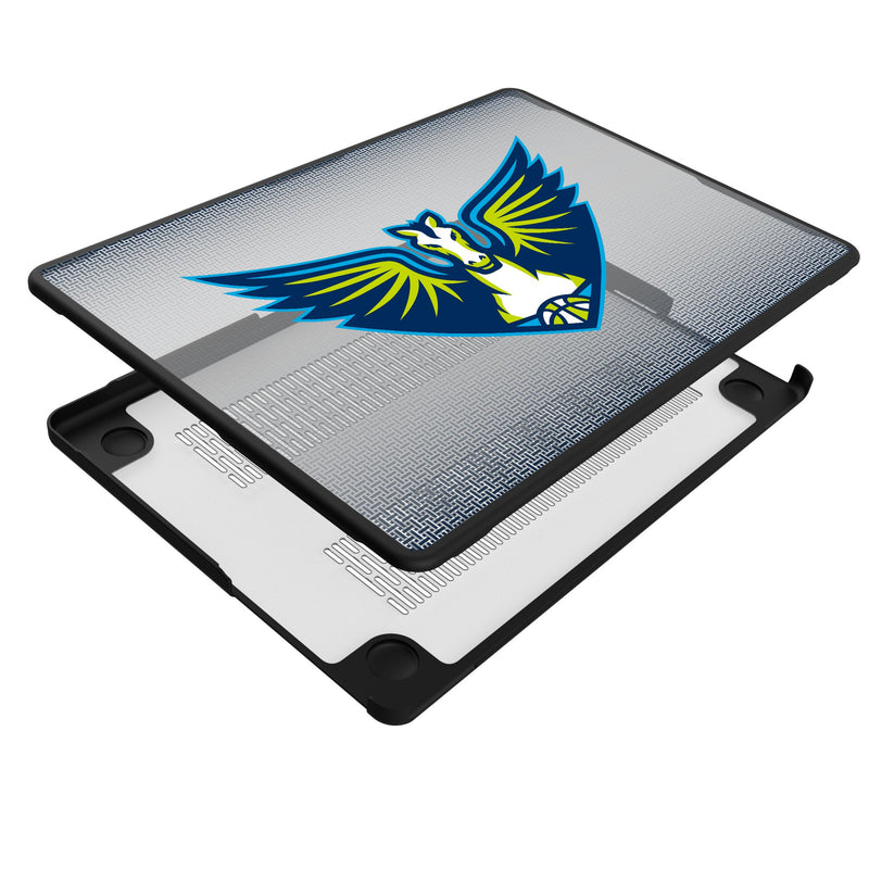 Dallas Wings Linen MacBook Laptop Case Iso.Jpg