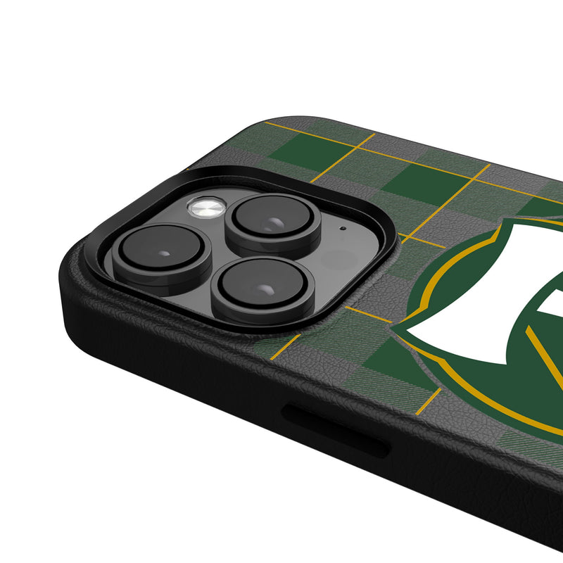 Portland Timbers   Plaid iPhone MagSafe Compatible Phone Case Detail.Jpg