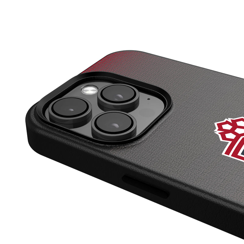 Toronto FC Linen iPhone MagSafe Compatible Phone Case for Apple iPhone Detail.Jpg