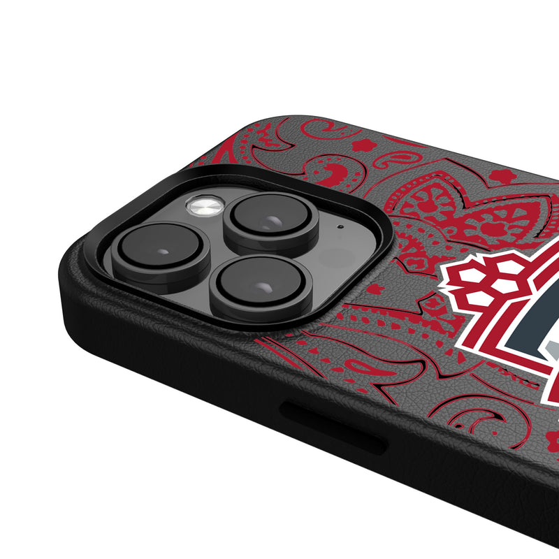 Toronto FC Paisley iPhone MagSafe Compatible Phone Case for Apple iPhone Detail.Jpg