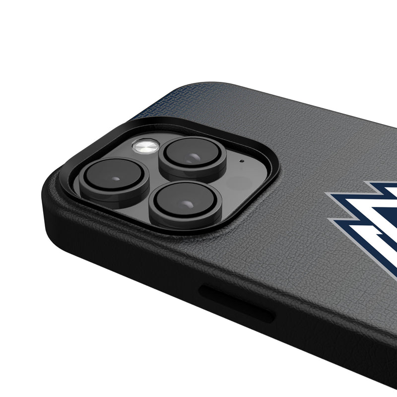 Vancouver Whitecaps Linen iPhone MagSafe Compatible Phone Case for Apple iPhone Detail.Jpg
