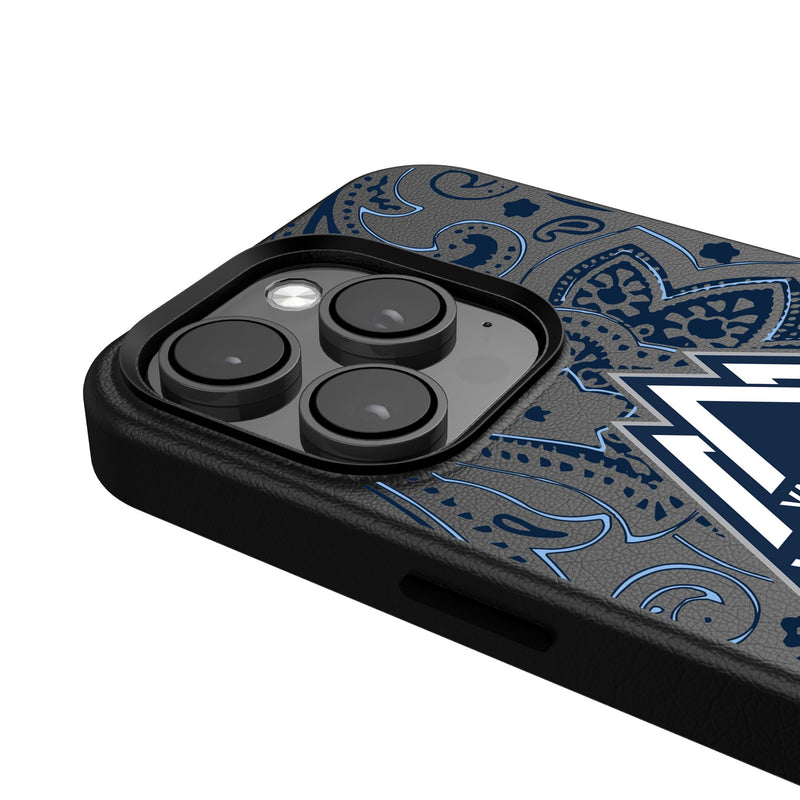 Vancouver Whitecaps   Paisley iPhone MagSafe Compatible Phone Case Detail.Jpg