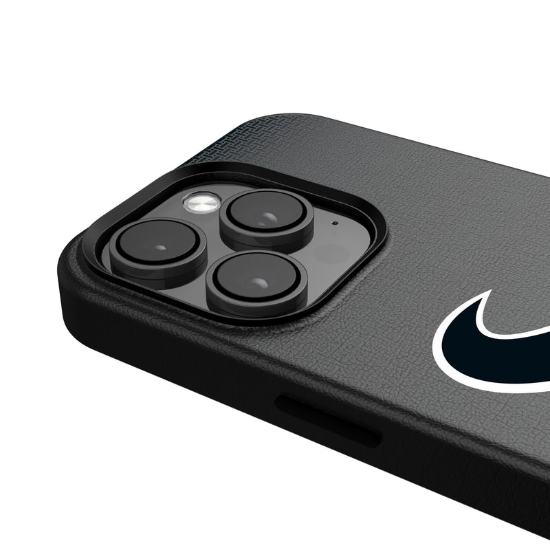 Houston Texans Linen iPhone MagSafe Compatible Phone Case for Apple iPhone Detail.Jpg