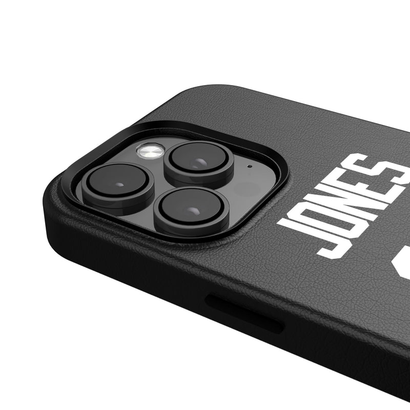Mac Jones Jacksonville Jaguars 10 Ready iPhone MagSafe Compatible Phone Case for Apple iPhone Detail.Jpg