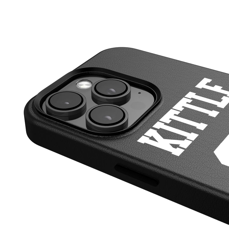 George Kittle San Francisco 49ers 85 Ready iPhone MagSafe Compatible Phone Case for Apple iPhone Detail.Jpg
