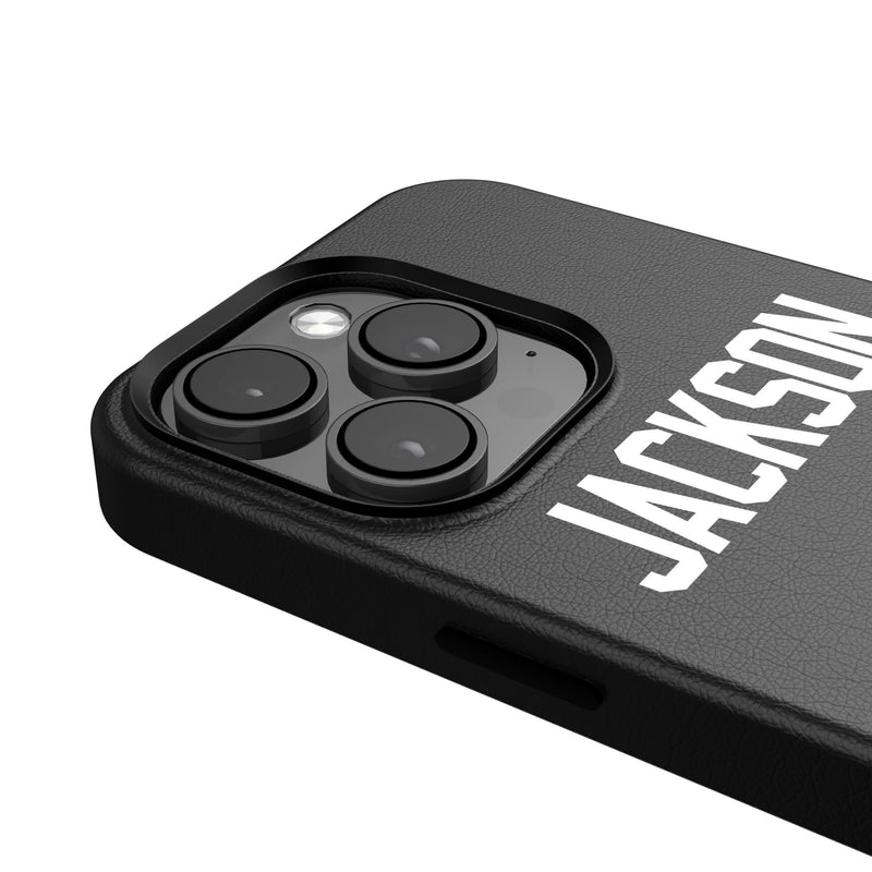 Lamar Jackson Baltimore Ravens 8 Ready iPhone MagSafe Compatible Phone Case for Apple iPhone Detail.Jpg