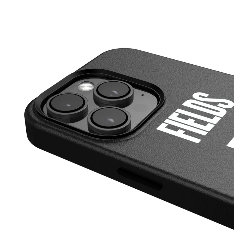 Justin Fields New York Jets 7 Game Tactic iPhone MagSafe Compatible Phone Case for Apple iPhone Detail.Jpg