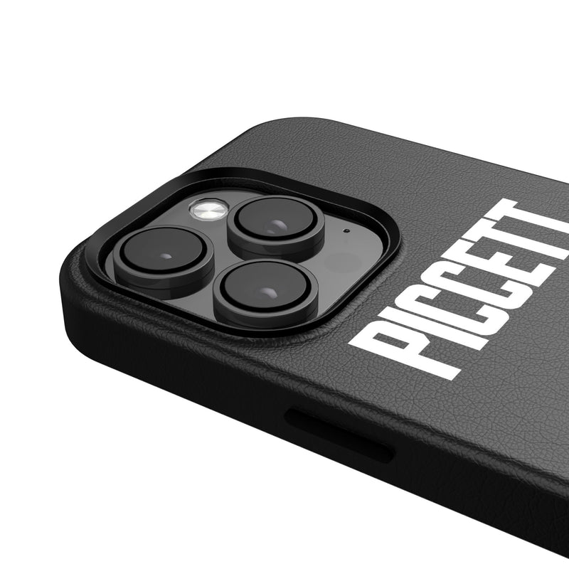 Kenny Pickett Cleveland Browns 8 Game Tactic iPhone MagSafe Compatible Phone Case for Apple iPhone Detail.Jpg