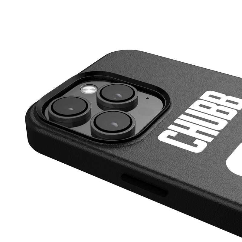 Nick Chubb Cleveland Browns 24 Ready iPhone MagSafe Compatible Phone Case for Apple iPhone Detail.Jpg