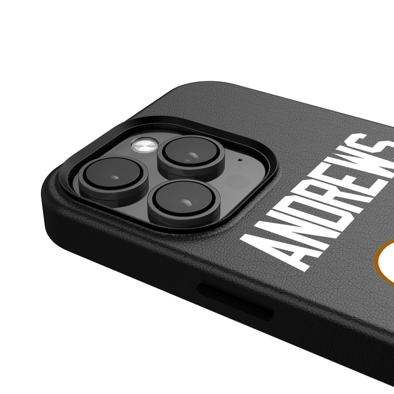 Mark Andrews Baltimore Ravens 89 Ready iPhone MagSafe Compatible Phone Case for Apple iPhone Detail.Jpg