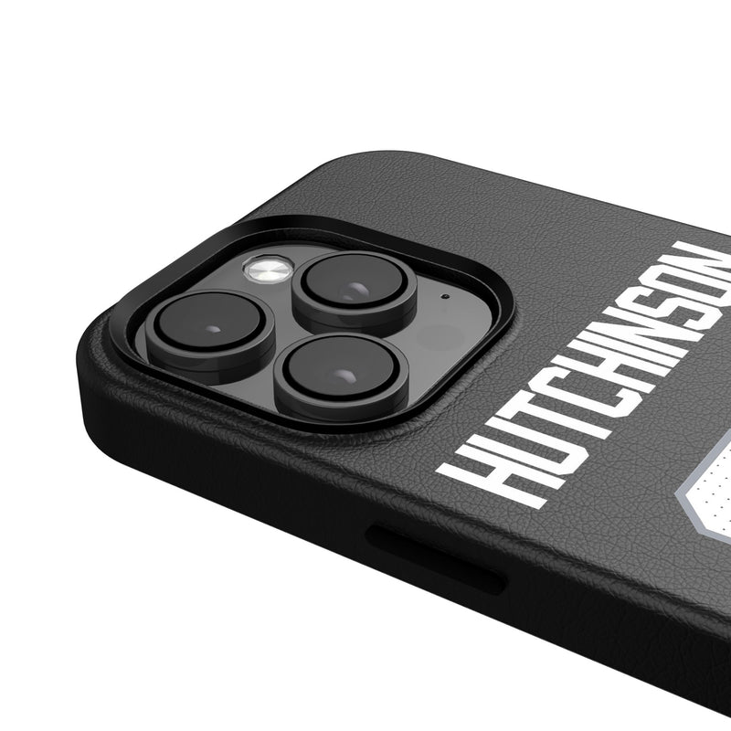 Aidan Hutchinson Detroit Lions 97 Ready iPhone MagSafe Compatible Phone Case for Apple iPhone Detail.Jpg